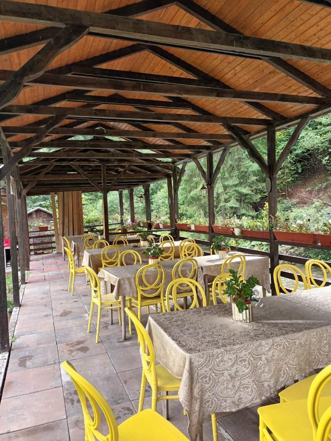 Pension Onelia Gîrda de Sus Екстериор снимка